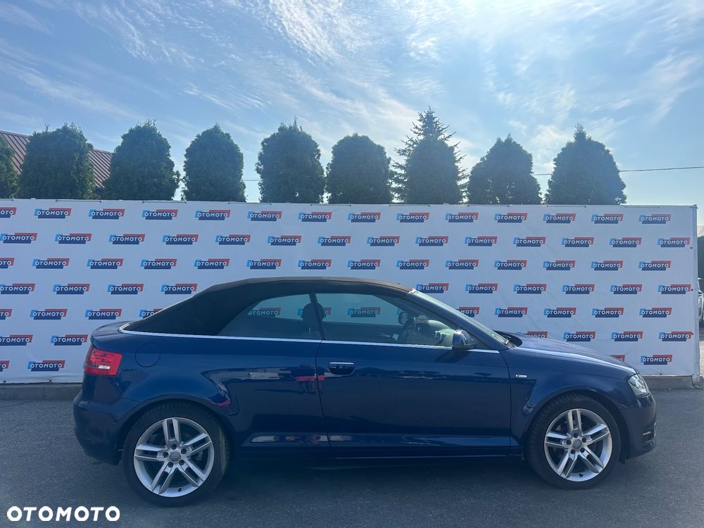 Audi A3 2.0 TDI DPF S line Sportpaket (plus) - 11