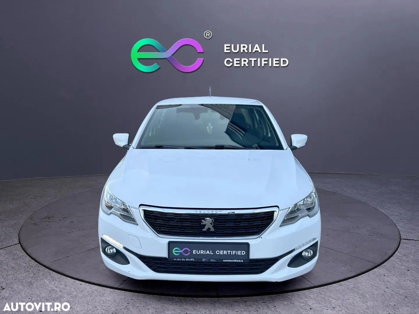 Peugeot 301 1.5 BlueHDI FAP Active - 10