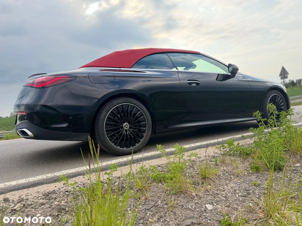 Mercedes-Benz CLE 200 mHEV Avantgarde - 10