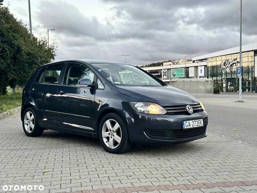Volkswagen Golf Plus - 6