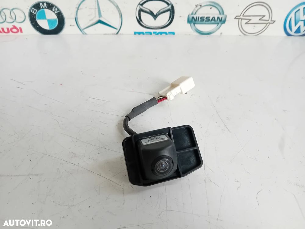 Camera Spate Marsarier Honda Accord 2008-2013 Berlina Originala - 4