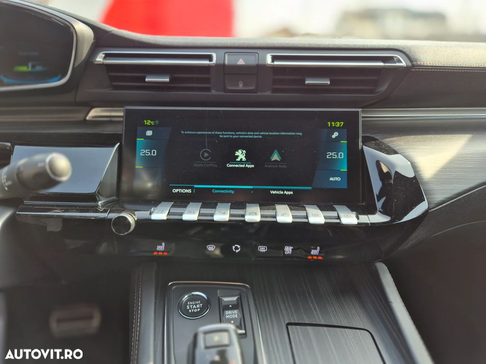 Peugeot 508 PHEV 225ch EAT8 GT - 29