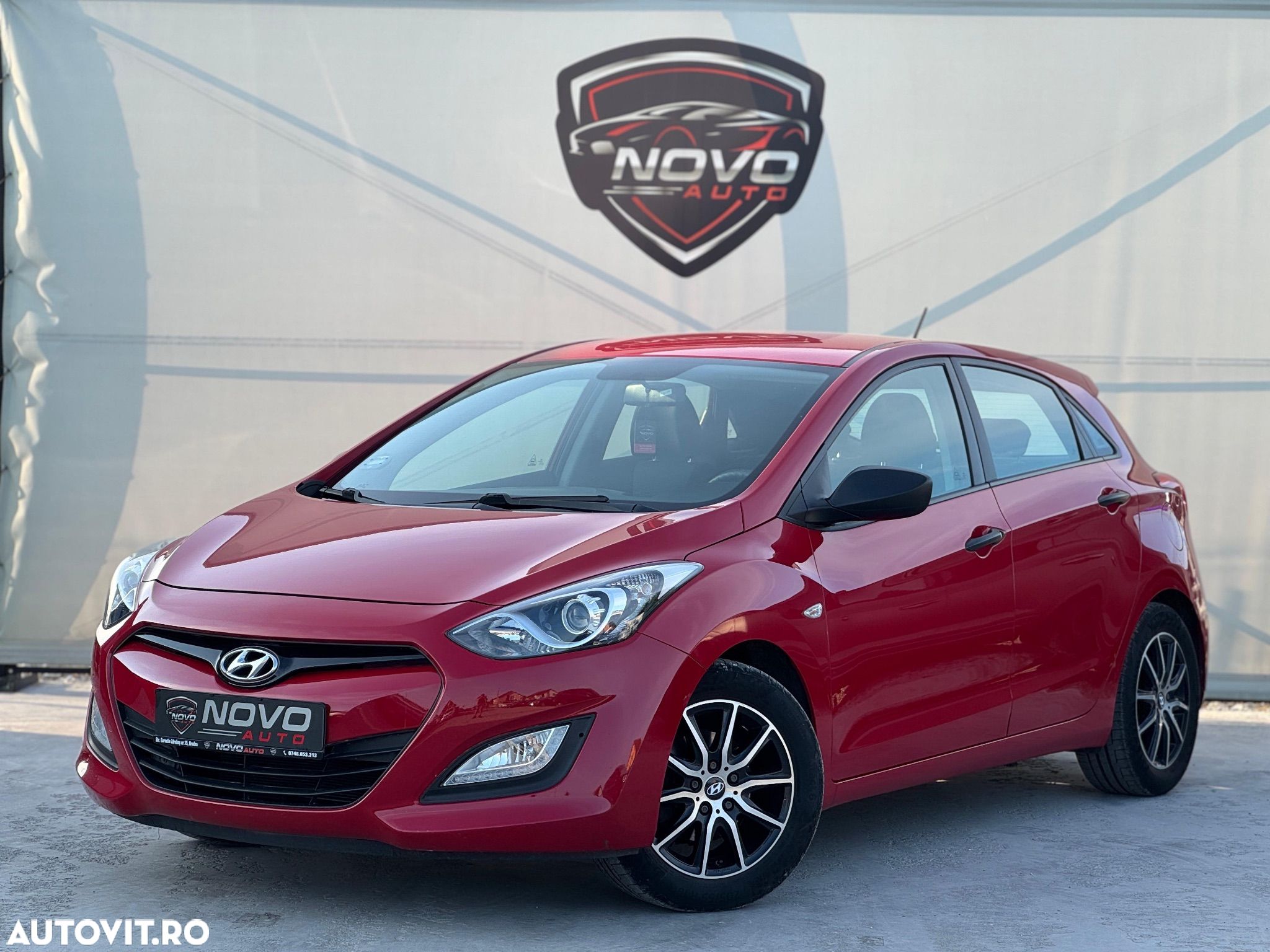 Hyundai i30 1.4 Advantage - 1