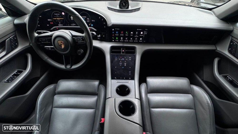 Porsche Taycan Bateria Performance Plus - 15