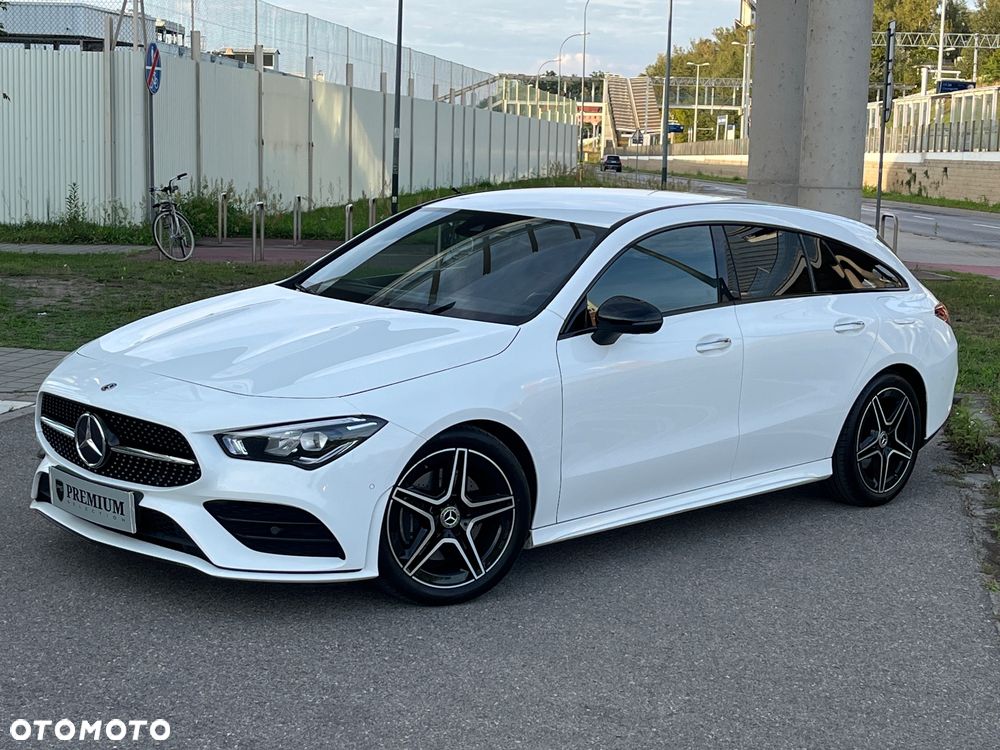 Mercedes-Benz CLA 220 AMG Line 7G-DCT - 4