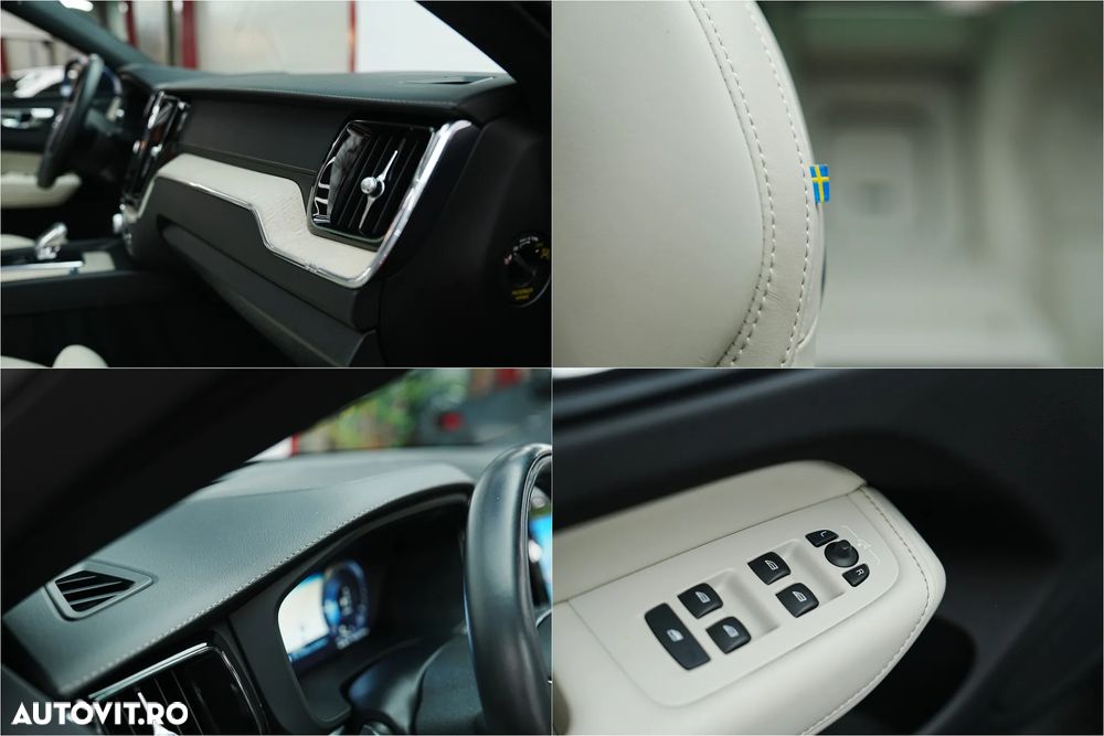 Volvo XC 60 Recharge T6 Twin Engine eAWD Inscription Expression - 26