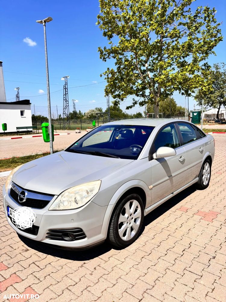 Opel Vectra - 2