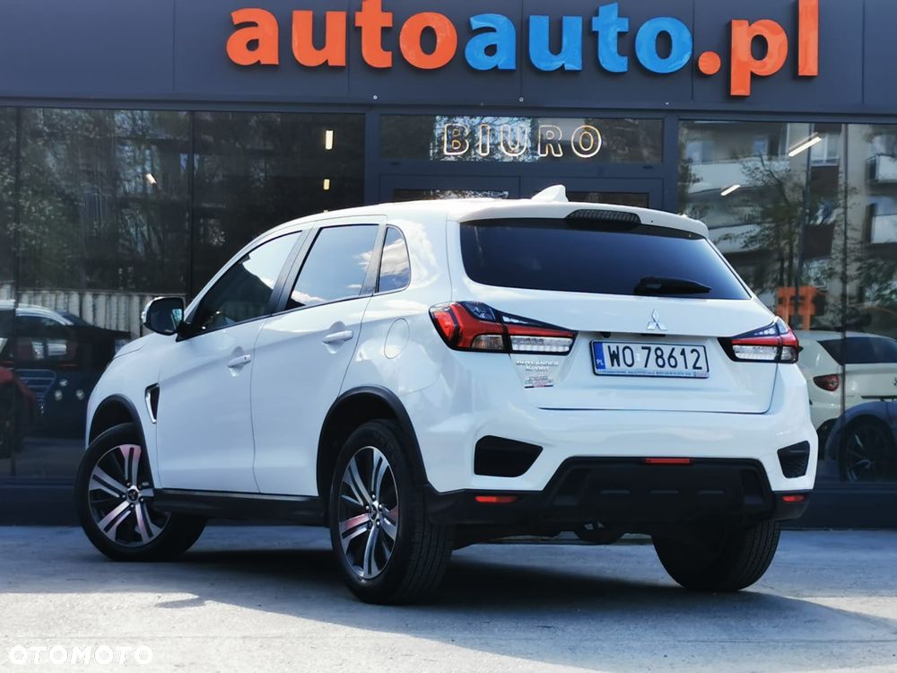 Mitsubishi ASX 2.0 2WD CVT Plus - 25