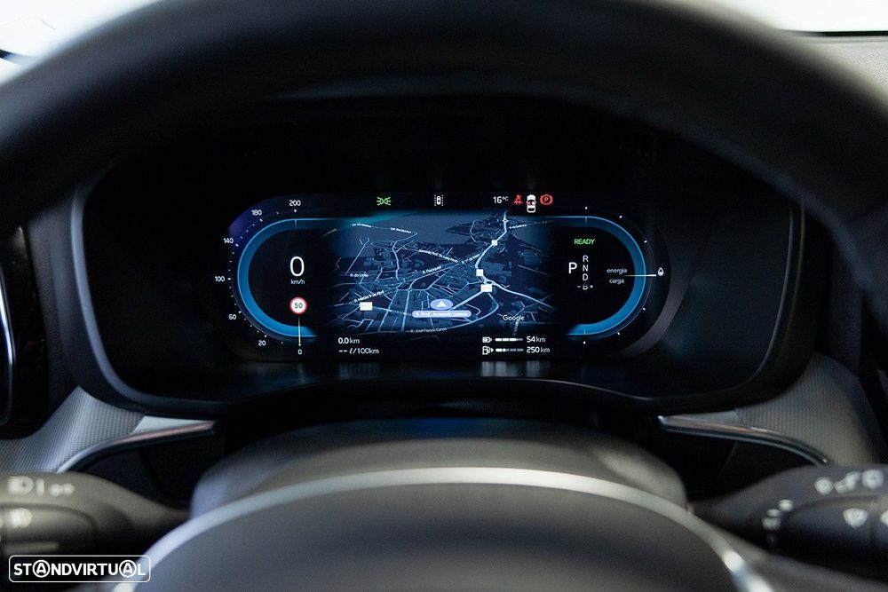 Volvo XC 60 2.0 T6 PHEV Plus Dark AWD - 32