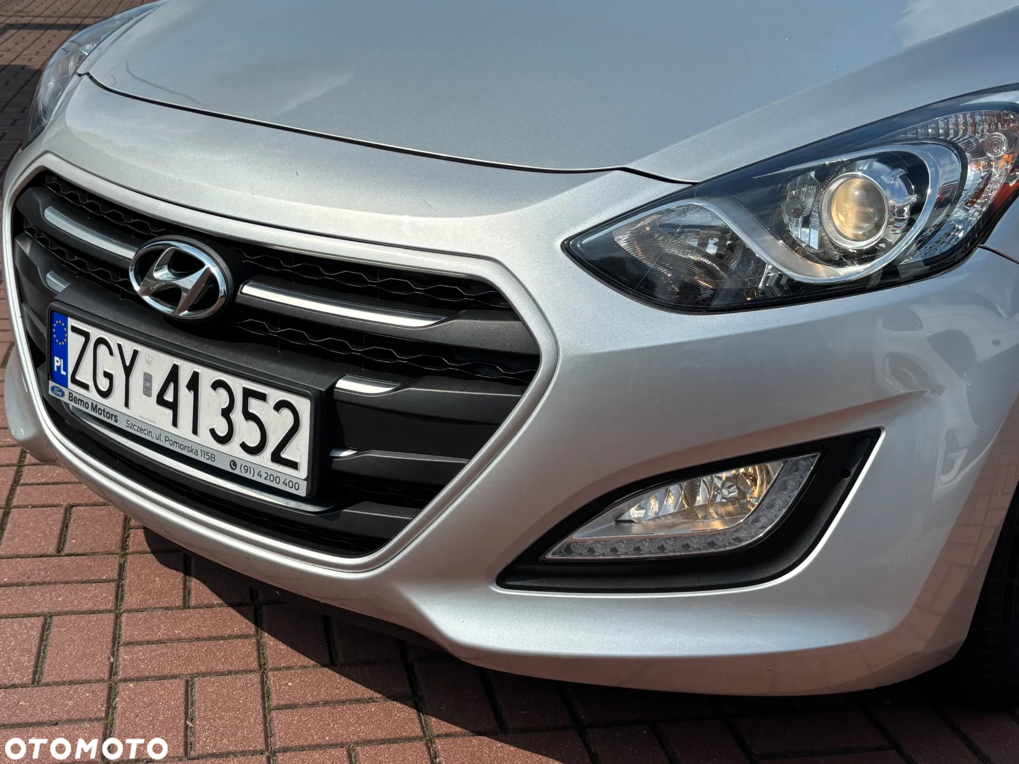 Hyundai i30 1.4 CRDi Base - 5