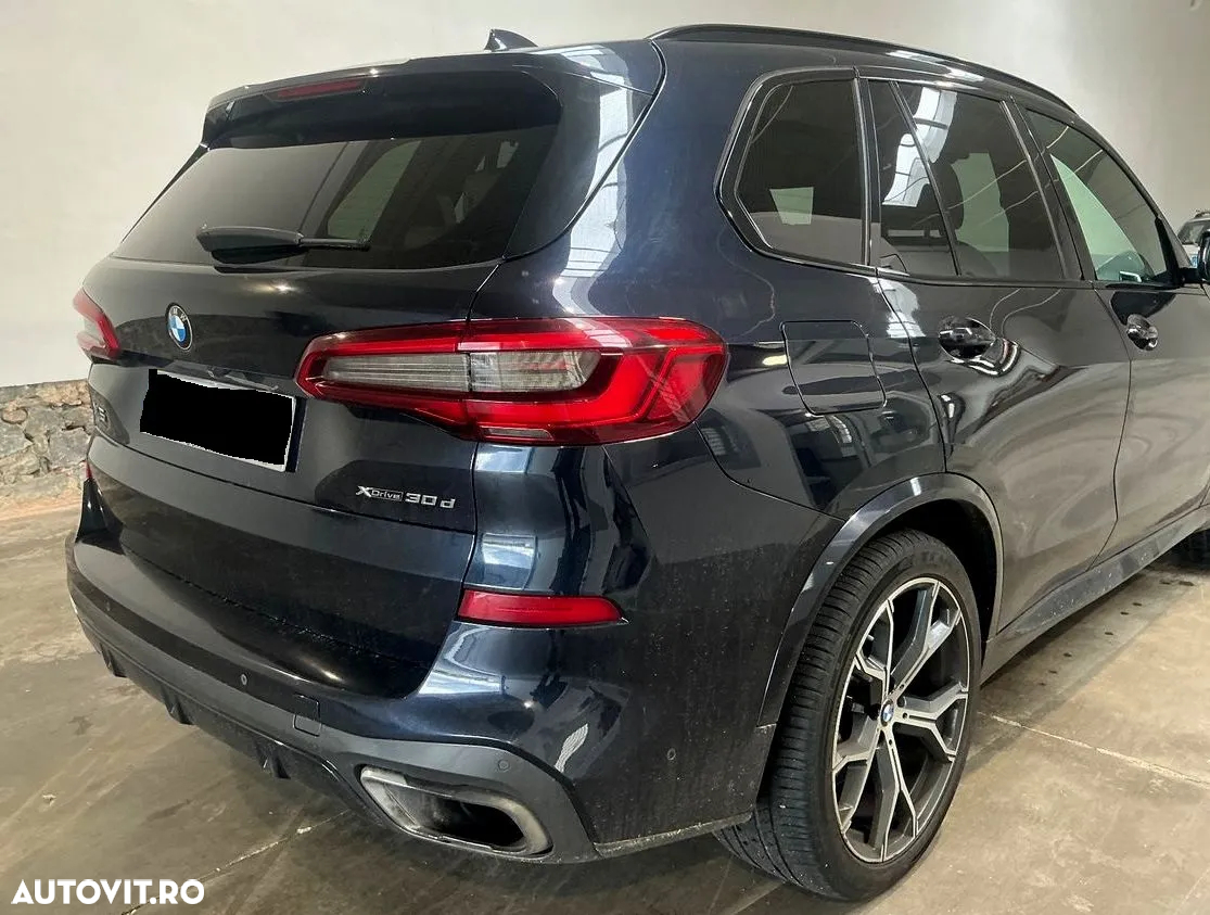 BMW X5 xDrive30d - 7