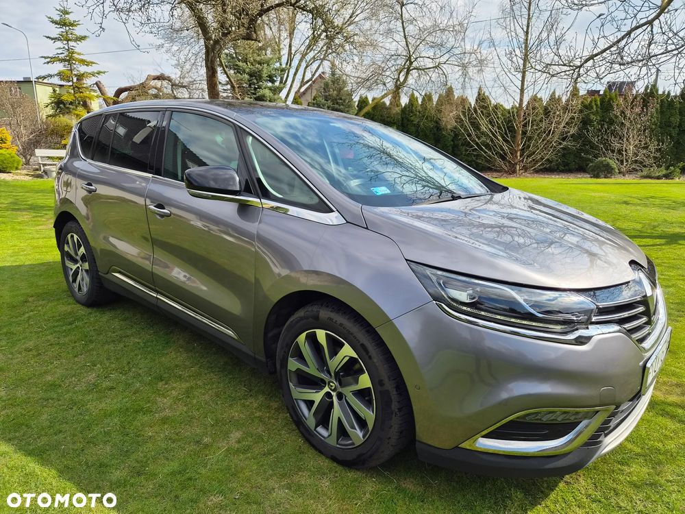 Renault Espace Energy dCi 160 EDC Intens - 8
