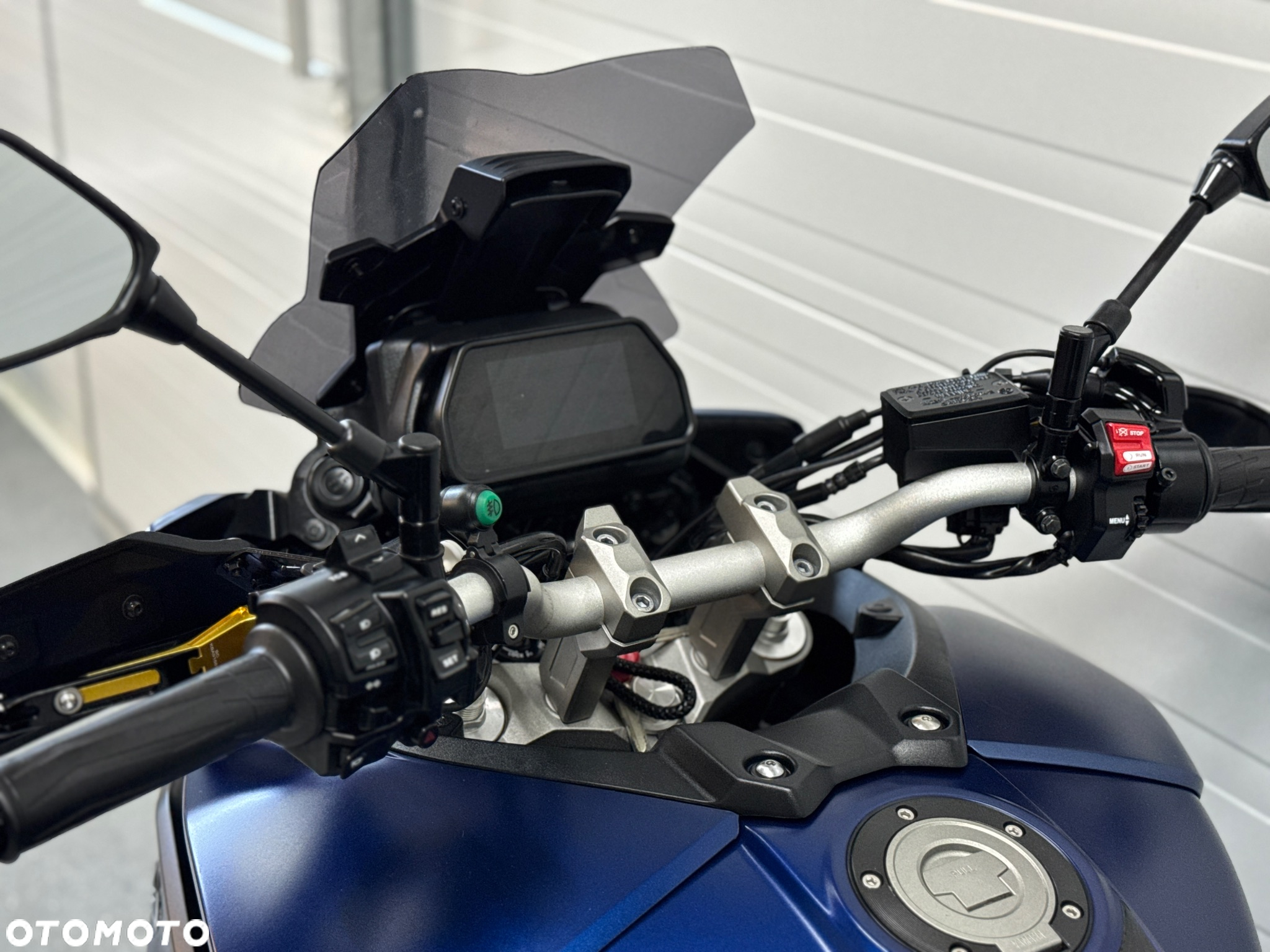 Yamaha Tracer - 20