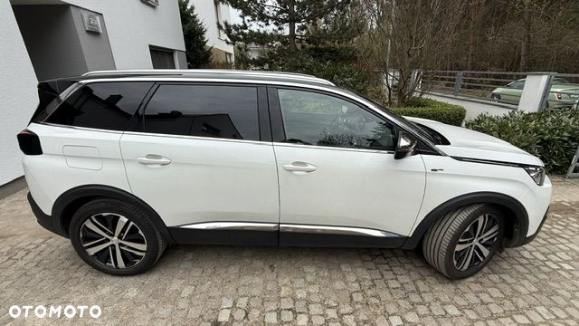 Peugeot 5008 2.0 BlueHDI GT S&S EAT8 - 2