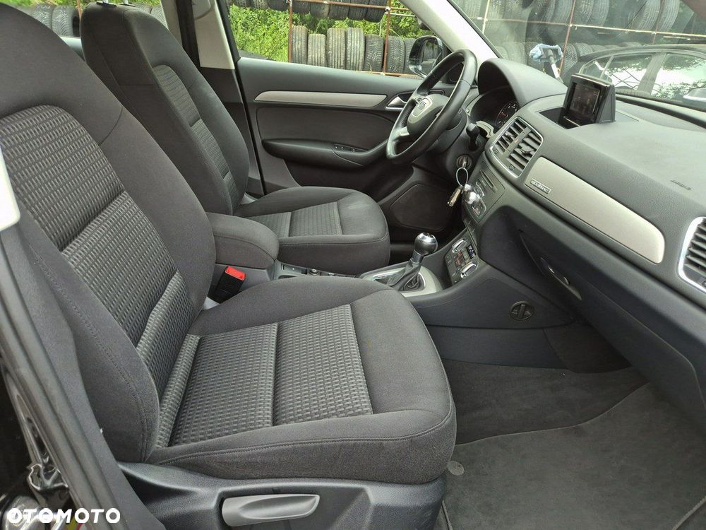 Audi Q3 2.0 TDI Quattro Prime Edition S tronic - 30