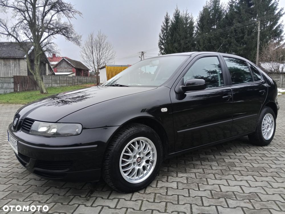 Seat Leon 1.4 16V Stella - 2