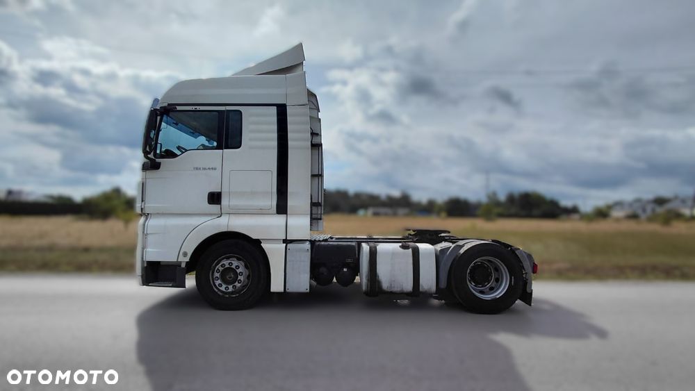 MAN TGX 18.440 Automat Retarder - 8
