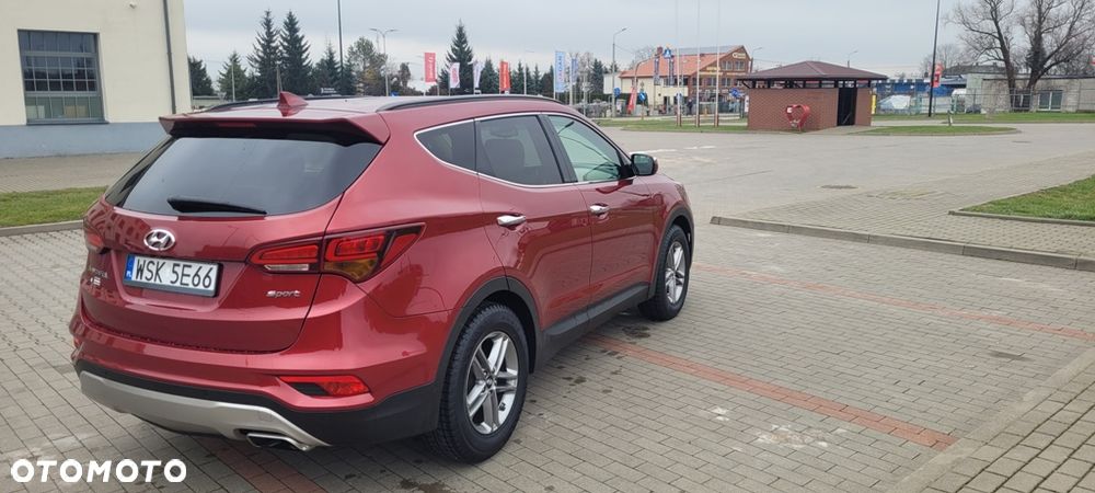 Hyundai Santa Fe - 15