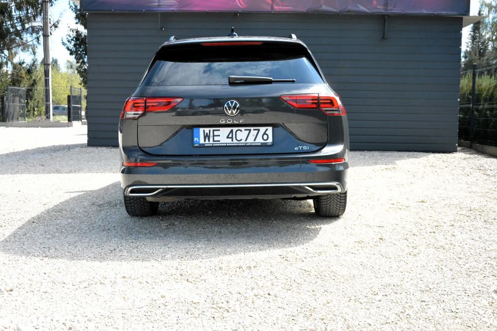 Volkswagen Golf 1.5 eTSI EVO Style DSG - 6