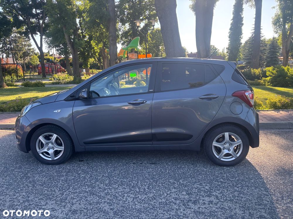 Hyundai i10 1.0 GO - 3