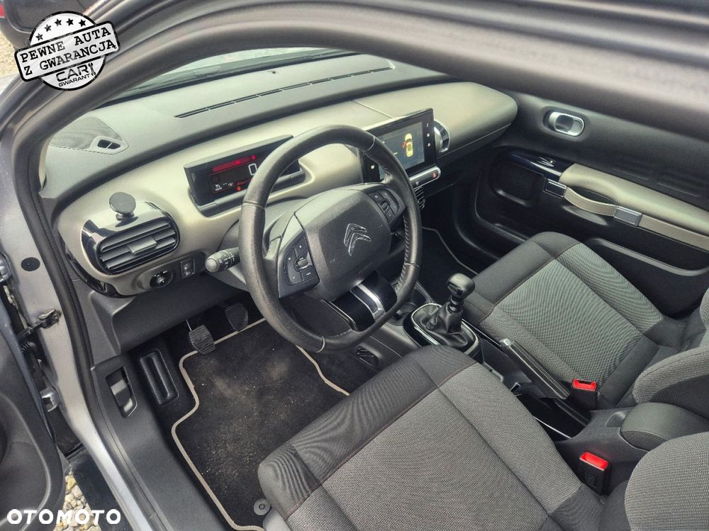 Citroën C4 Cactus - 11