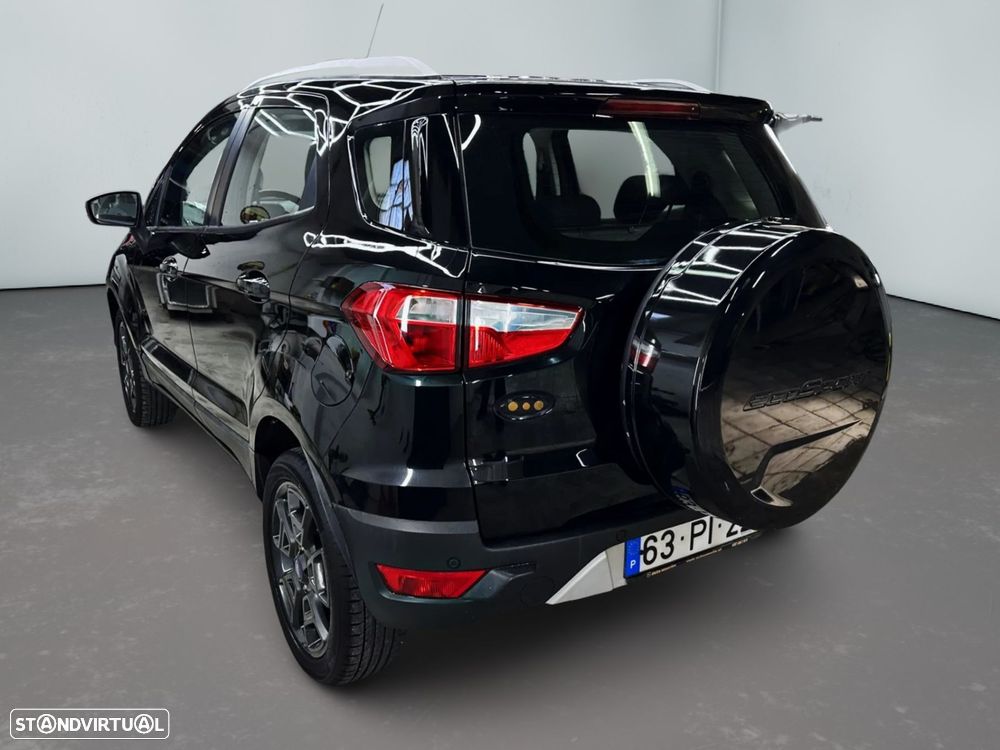 Ford EcoSport 1.0 EcoBoost Titanium - 6