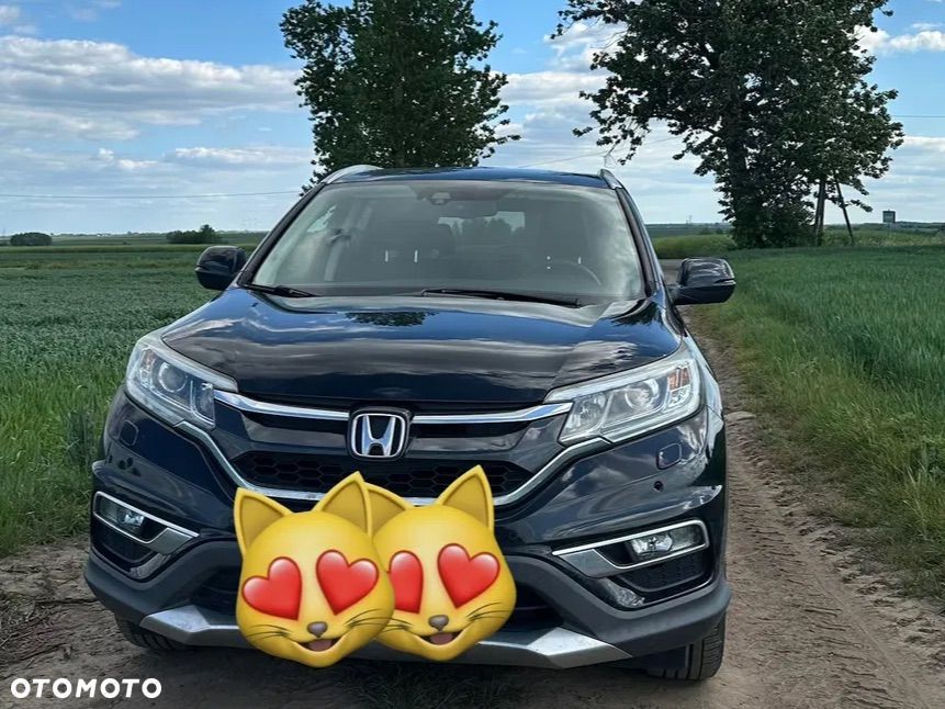 Honda CR-V 2.0 Executive - 3