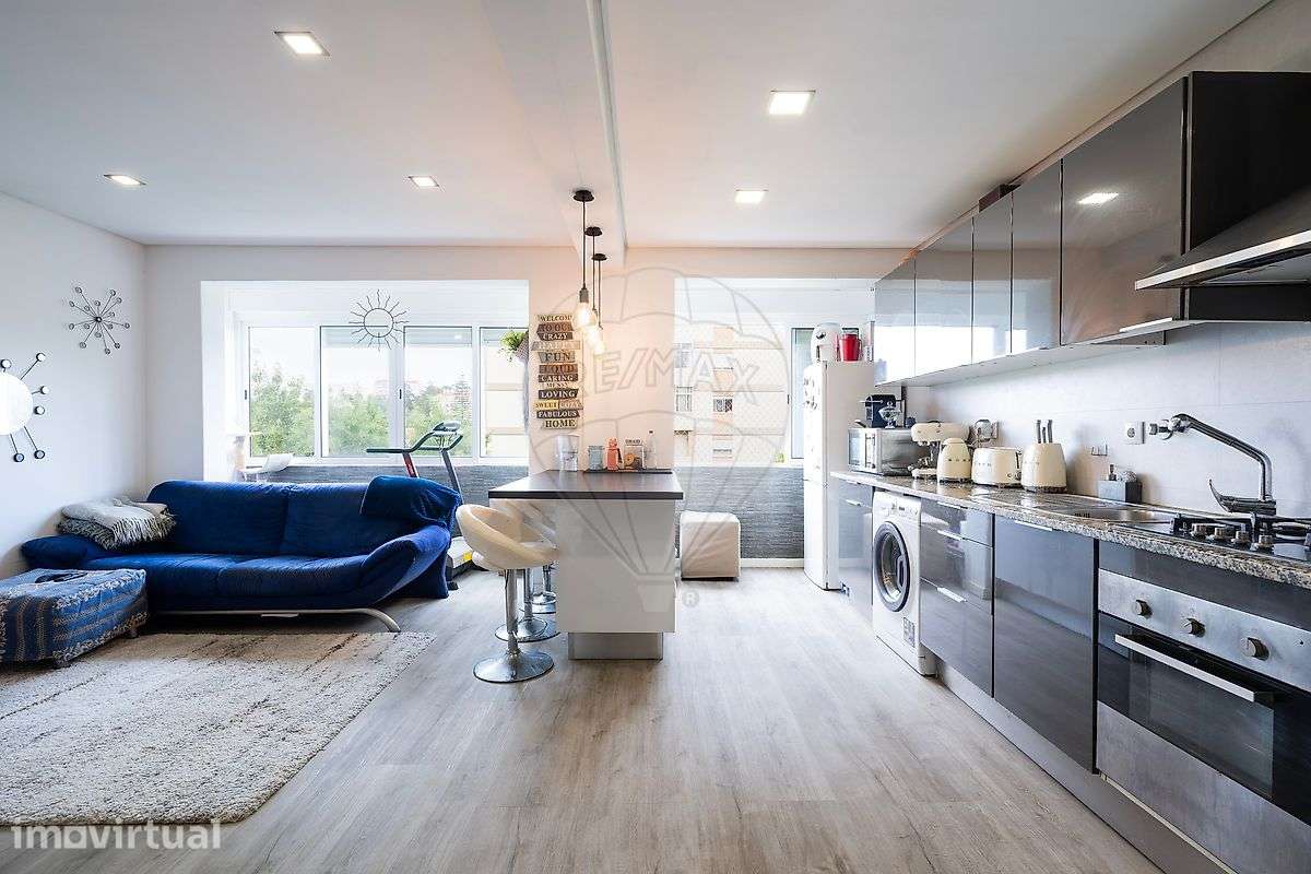Apartamento T2 para venda - Grande imagem: 2/12