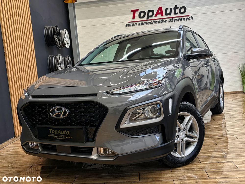 Hyundai Kona - 14