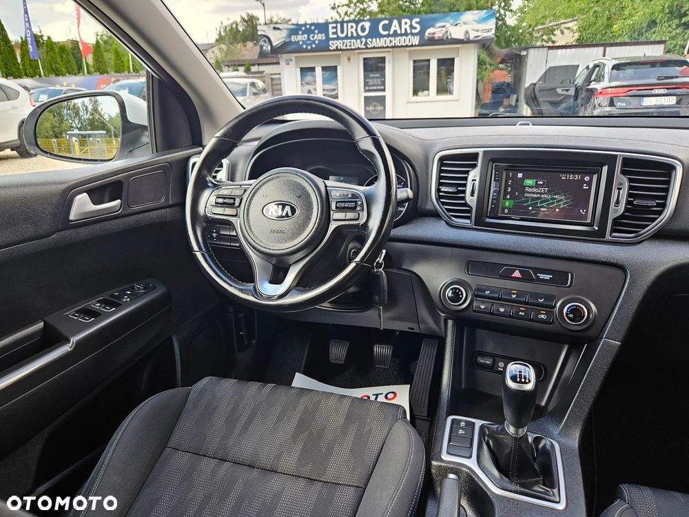 Kia Sportage 1.6 GDI Business Line 2WD - 23