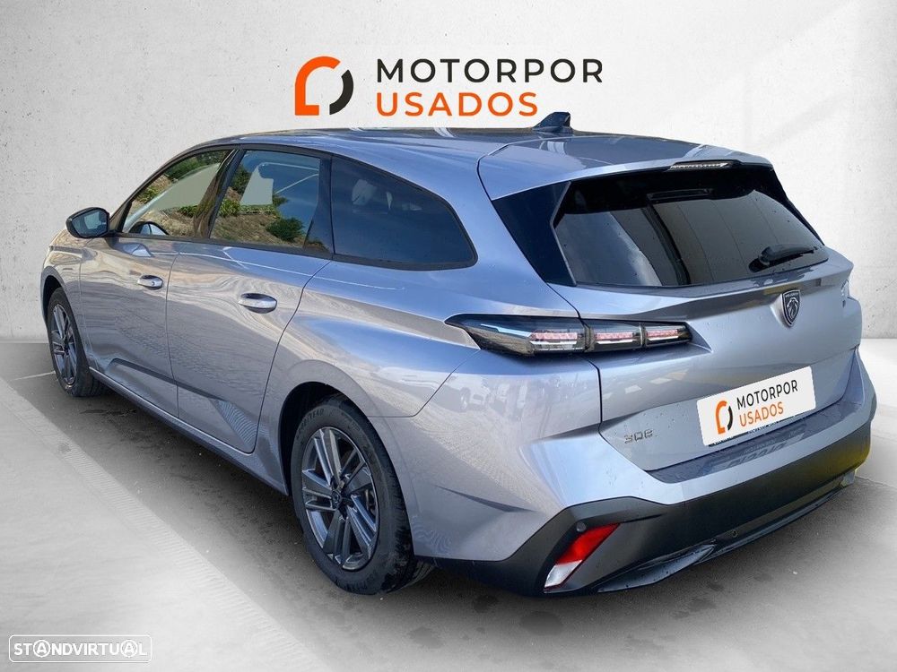 Peugeot 308 1.2 PureTech Active Pack - 7