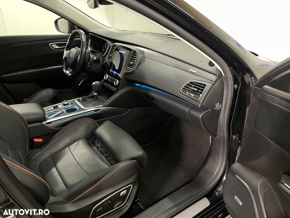 Renault Talisman Blue dCi EDC Initial Paris - 10