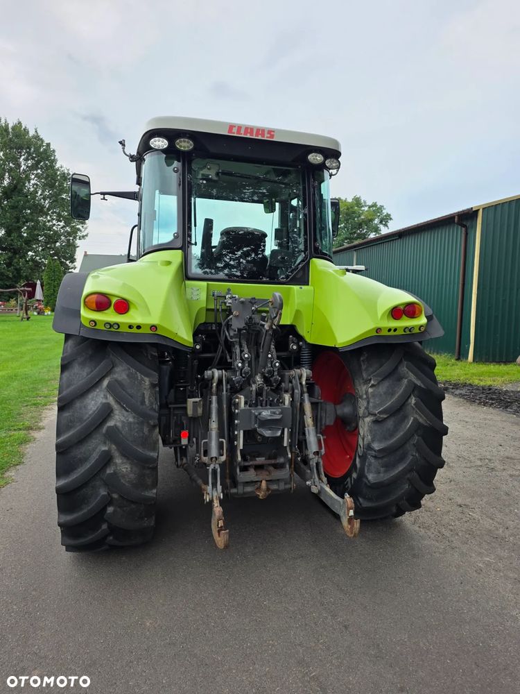 Claas Arion 630 - 6
