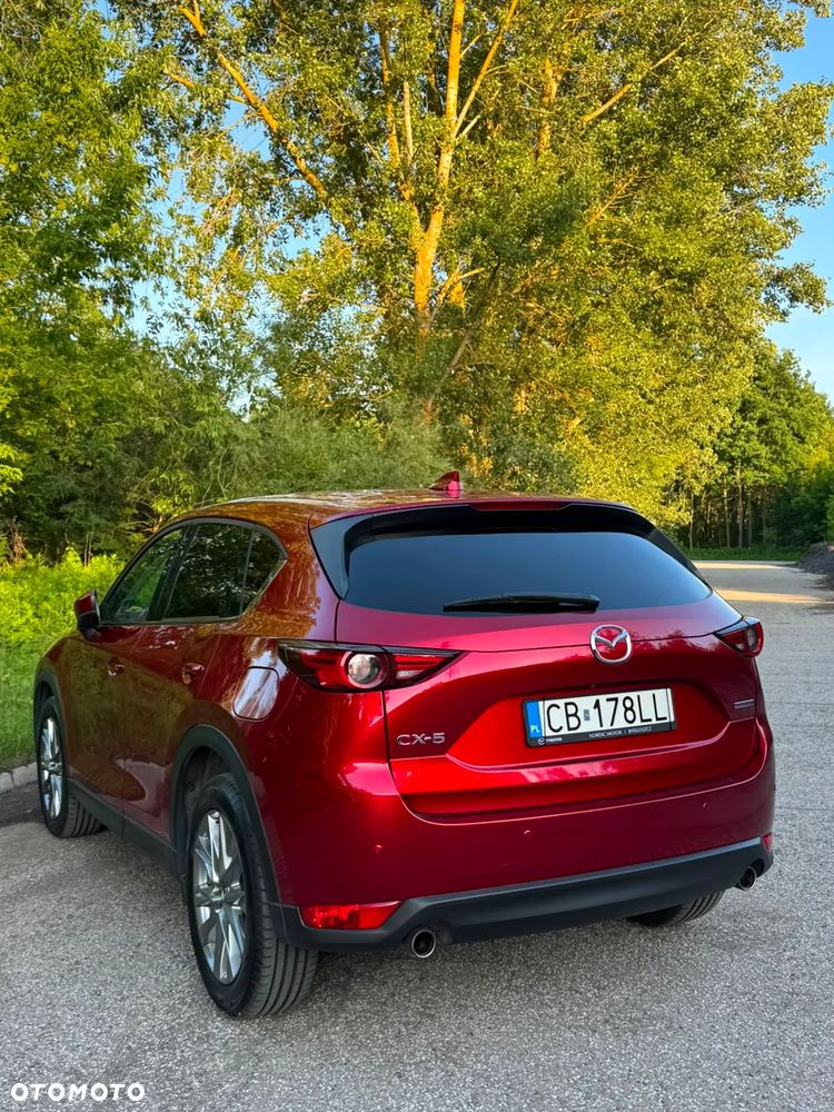 Mazda CX-5 2.0 Homura 2WD - 5