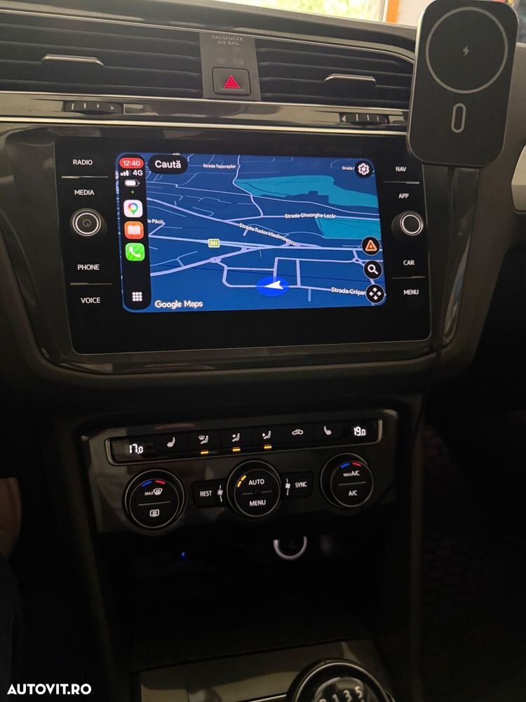 Volkswagen Tiguan 1.5 TSI ACT Comfortline - 11