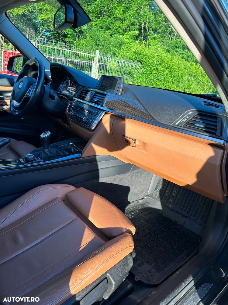 BMW Seria 3 318d - 28