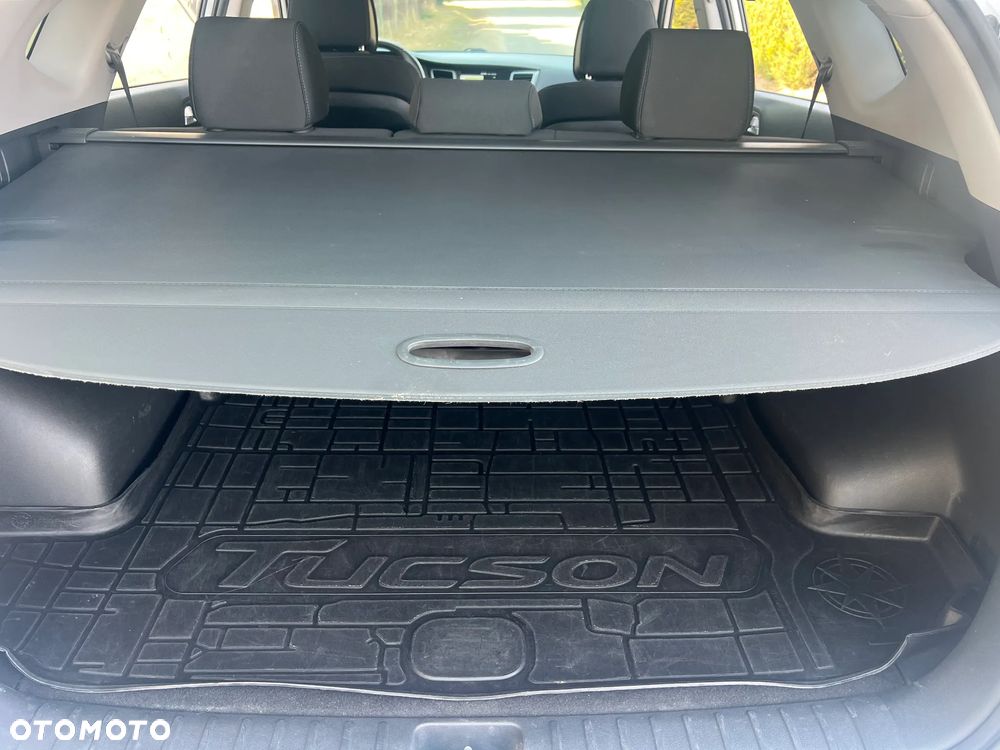 Hyundai Tucson 1.7 CRDI BlueDrive Comfort 2WD DCT - 20