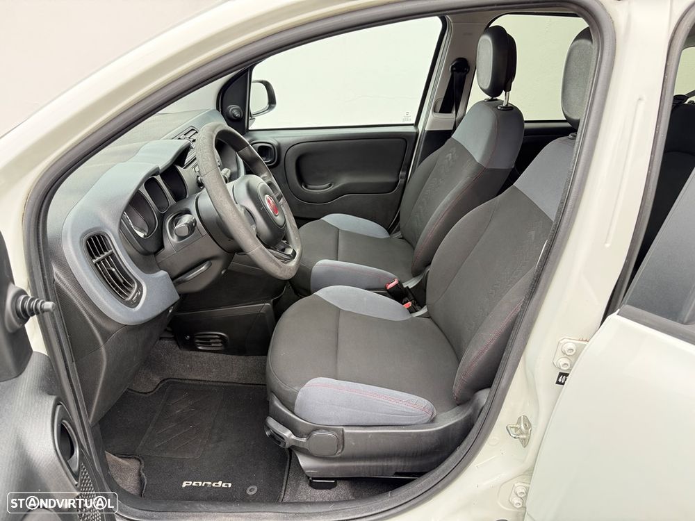 Fiat Panda 1.2 Easy GPL Bi-Fuel - 7