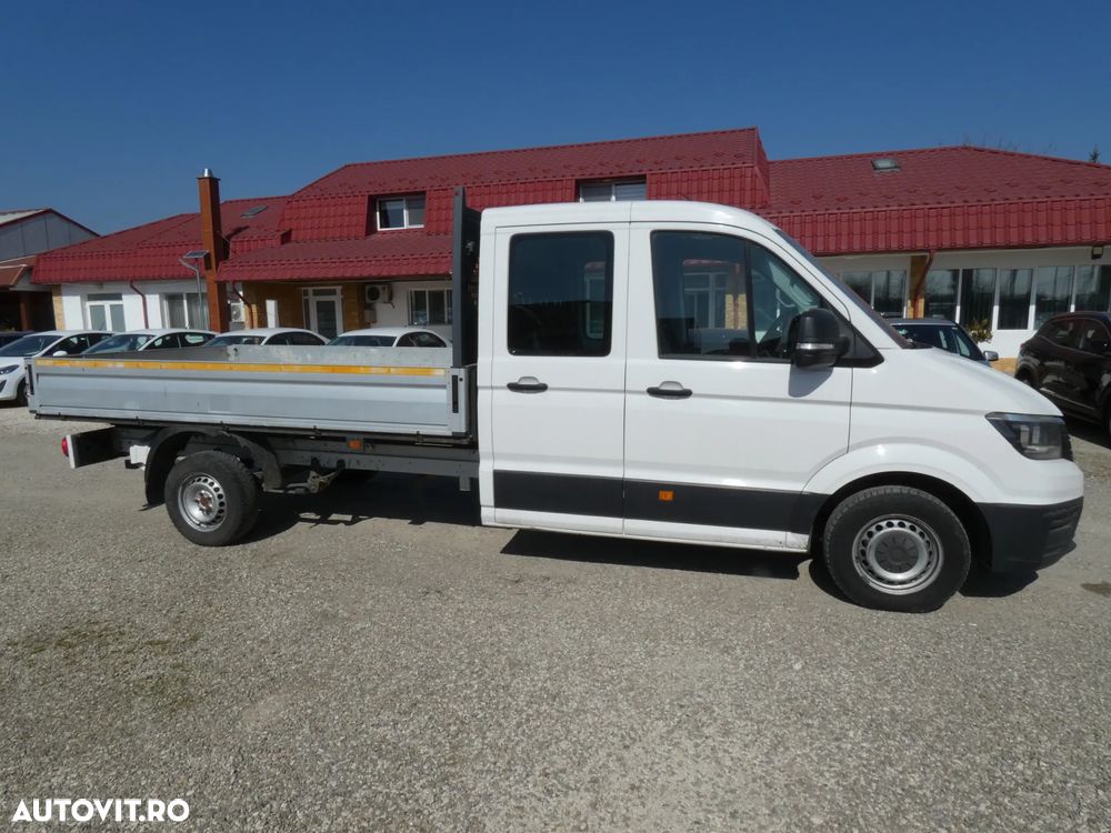 Volkswagen Crafter Doka - 4