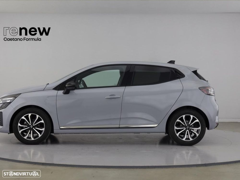 Renault Clio 1.0 TCe Techno Bi-Fuel - 4