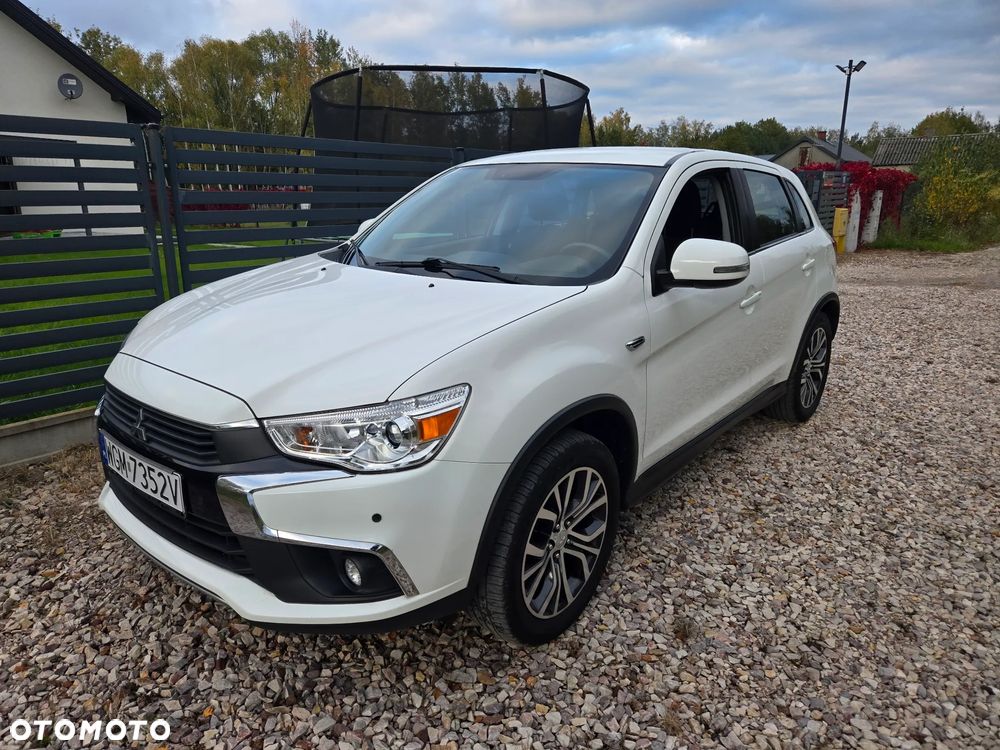 Mitsubishi ASX 1.6 Intense Plus Blue Edition - 30