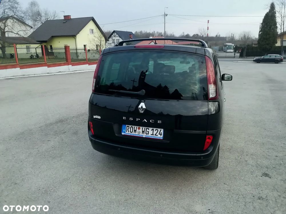 Renault Grand Espace 2.0 dCi FAP Edition 25th - 8