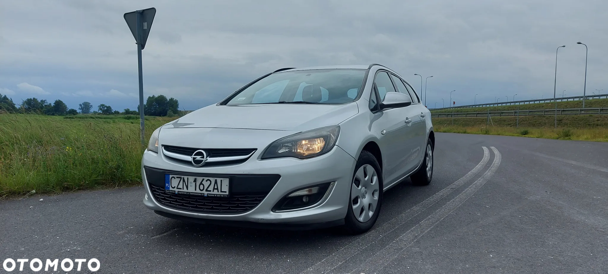 Opel Astra 1.7 CDTI DPF Active - 2