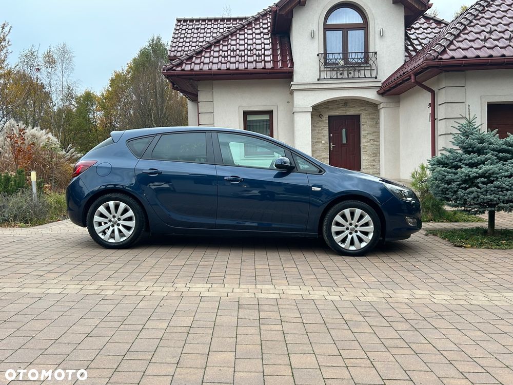 Opel Astra 1.4 T Sport - 5