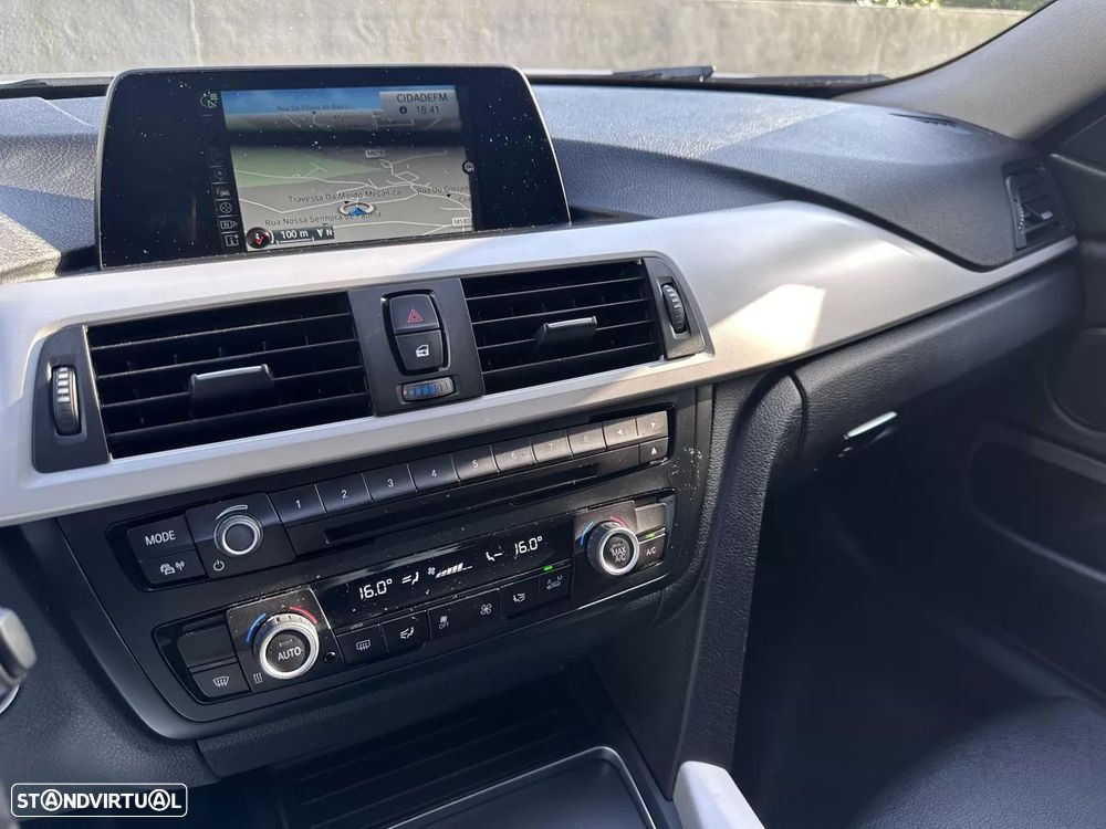 BMW 418 Gran Coupé d Sport Line — fotografia 35