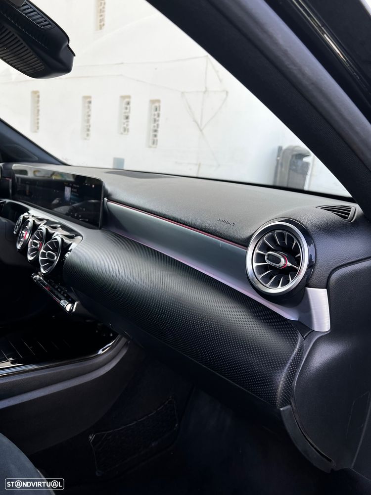 Mercedes-Benz A 250 AMG Line Aut. - 9