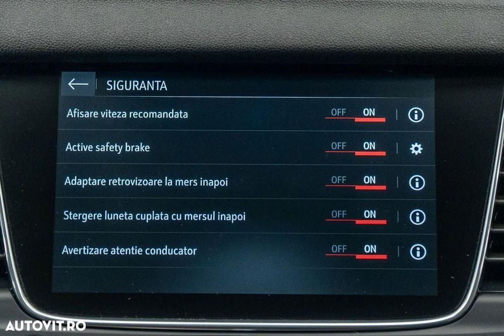 Opel Grandland X 1.2 Start/Stop Automatik INNOVATION - 32