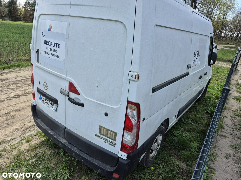 Opel Movano - 6
