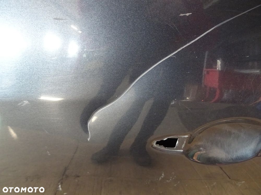 DRZWI LEWY PRZÓD LEWE PRZEDNIE RENAULT ESPACE IV 02-06 LAK:TEB66 NR1132 - 4