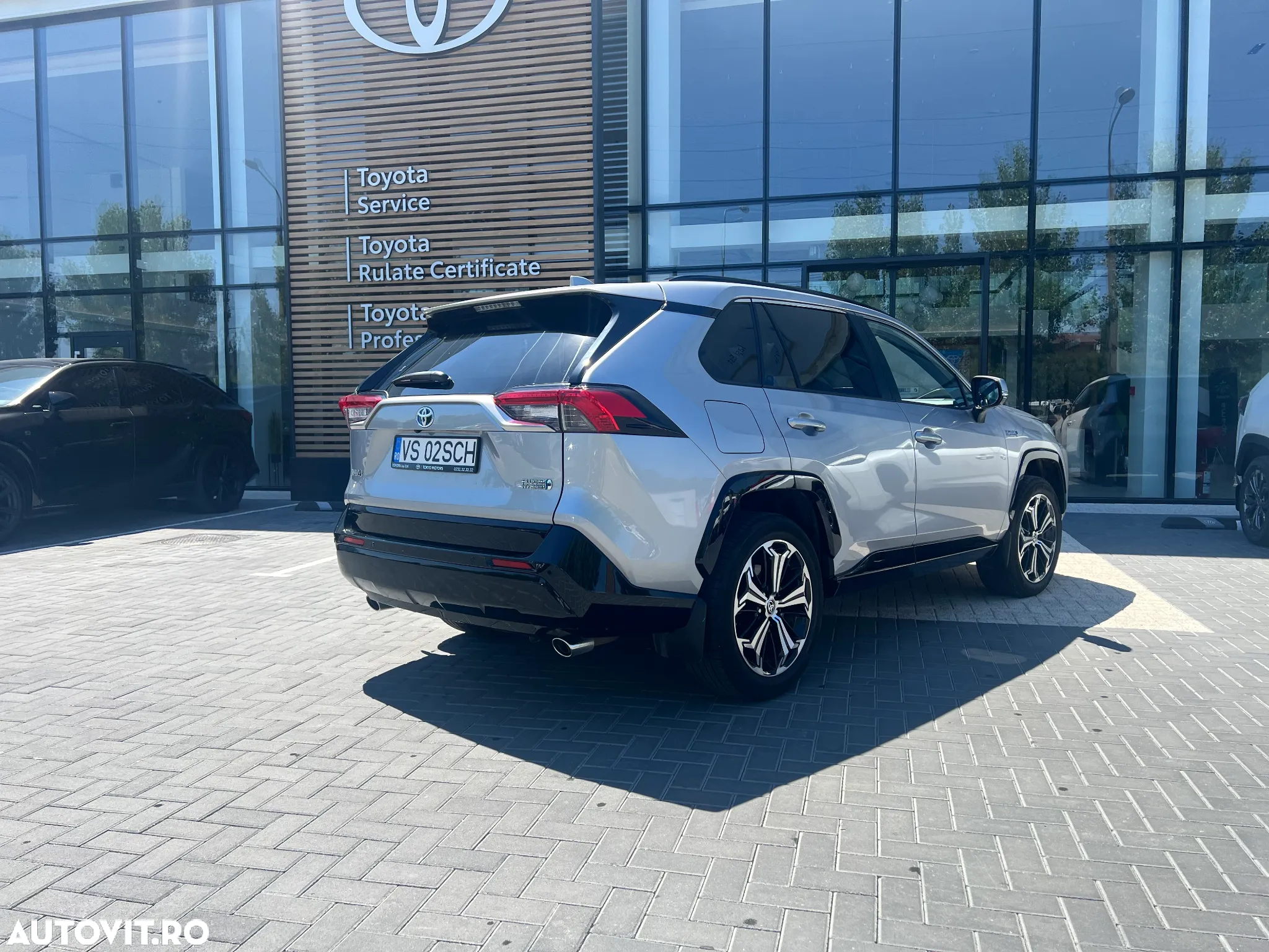 Toyota RAV4 2.5 PHEV VVT-iE 4x4 Style - 4
